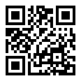 阿杨记账二维码