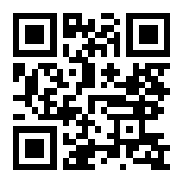 人体堵漏二维码