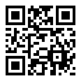 黑色美洲豹二维码