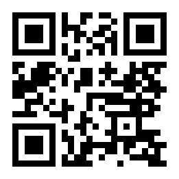 像素射击工艺二维码