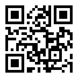 快乐小汽车二维码