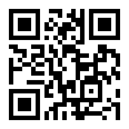 SR街头赛车二维码