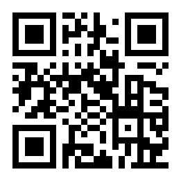 小糖果面包店二维码