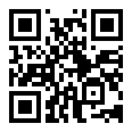 独角马疯狂跑酷二维码