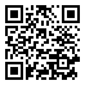 赛博朋克城市二维码