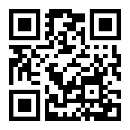 翻滚的橡皮人二维码