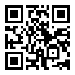 机器人点灯二维码