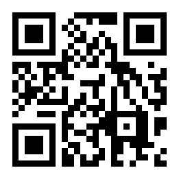 天择大圆盘二维码