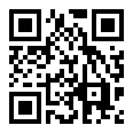 桔子壁纸二维码