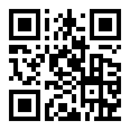 无线北京时间二维码