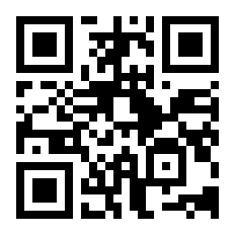 极限汽车驾驶3D二维码