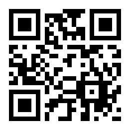 像素鸡冲鸭二维码