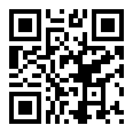 忍者像素跑酷二维码