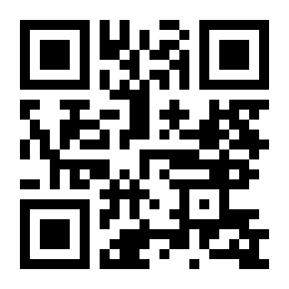 危险的卡车驾驶二维码