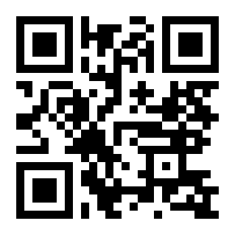 清新护眼水珠动态壁纸二维码