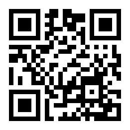 经典立方体二维码