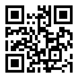 摊放彩球二维码