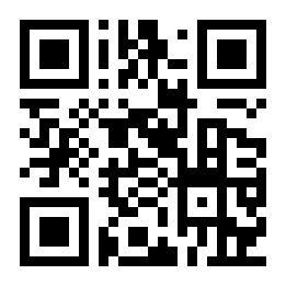 越野教练巴士二维码