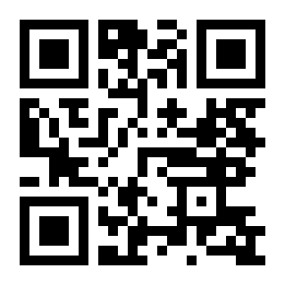 两栖蛙蛙HD二维码