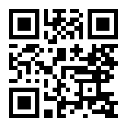 莫莫的盛装打扮二维码