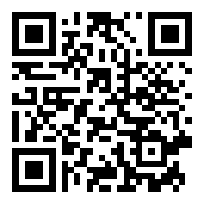 时尚美发公主设计二维码