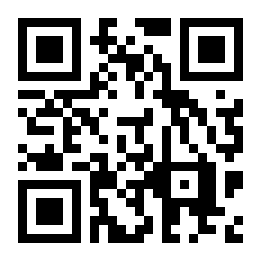 当心坠落二维码