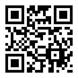 鞋子进化论二维码