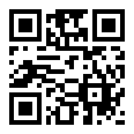 可爱小车停车二维码