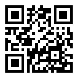 最时髦的狗狗二维码