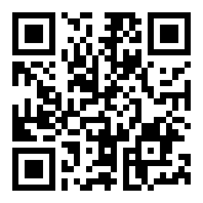 黑色挑战二维码