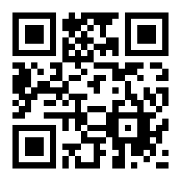 胖兔文明二维码