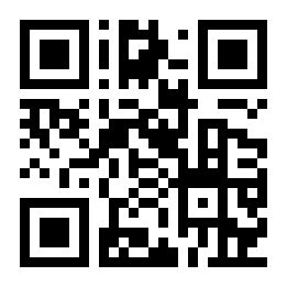 桌面锁屏时钟二维码