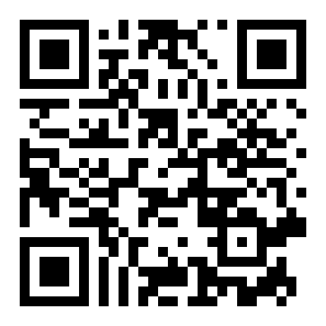 疯狂空手道二维码