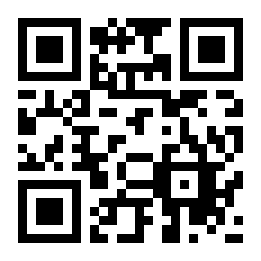 驾驶区漂移二维码