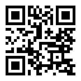 猛男冲冲冲3D二维码