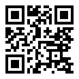 洋娃娃装扮二维码