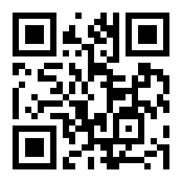 坚持陪伴二维码