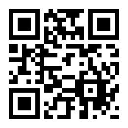 人潮汹涌二维码