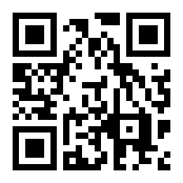 splash液体壁纸二维码