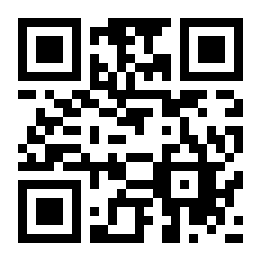 怪兽通缉二维码