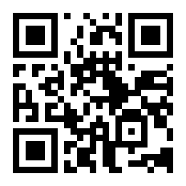 购物狂奔二维码