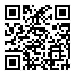 真实现代停车场3D二维码